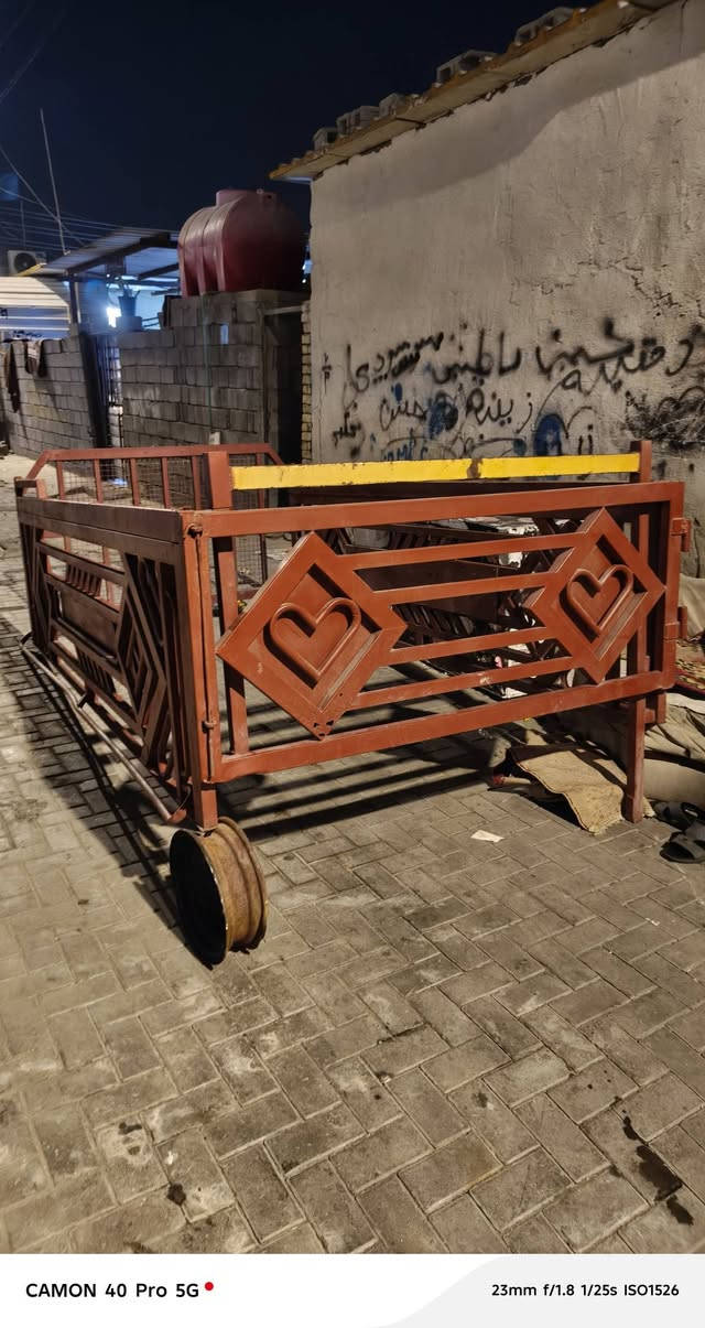 محجر مال فحل جديد
لامخيس ولامزنجر ولاطاگ 
العنوان البصره حي الشرطه 
السعر 400الف وبيه مجال للطيبين
للاتصال ***********//***********
