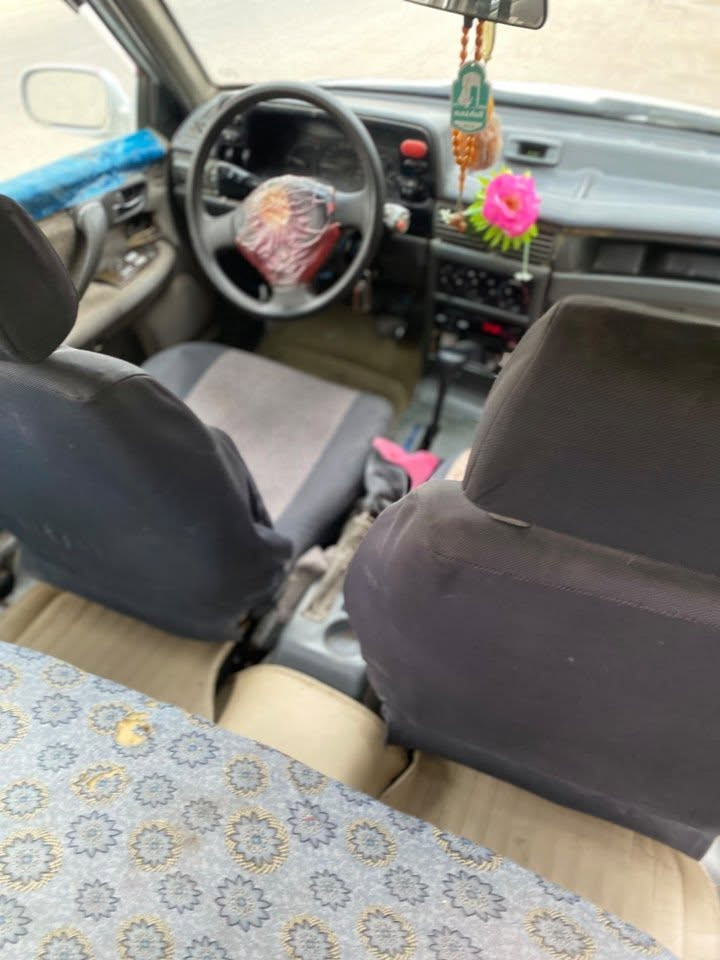 دايو سلو موديل95 مشروع وطني باسمي رقمه كربلاء مكاني نجف مكينه وكير نضيفات حداديه 50‎%‎زوج تايرات جدد باتري جديد  السعر24 وبيه مجال 

***********
