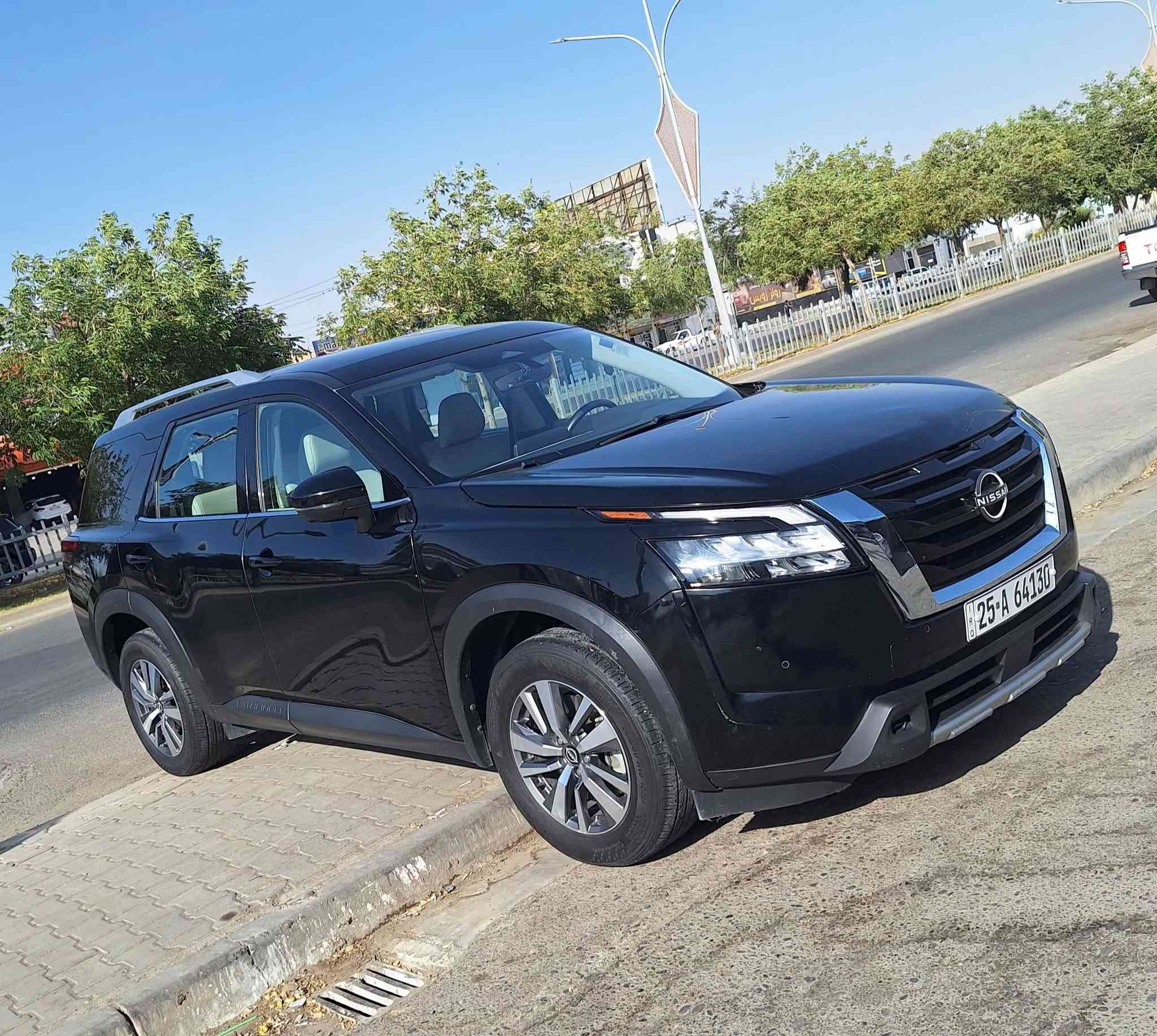 نيسان باتفندر موديل ٢٠٢٥
رقم كركوك شهداء ماشيه ٢٢ الف
مكان كركوك جامرلغ وبونيد صبغ
السعر ٢٣٥
***********

