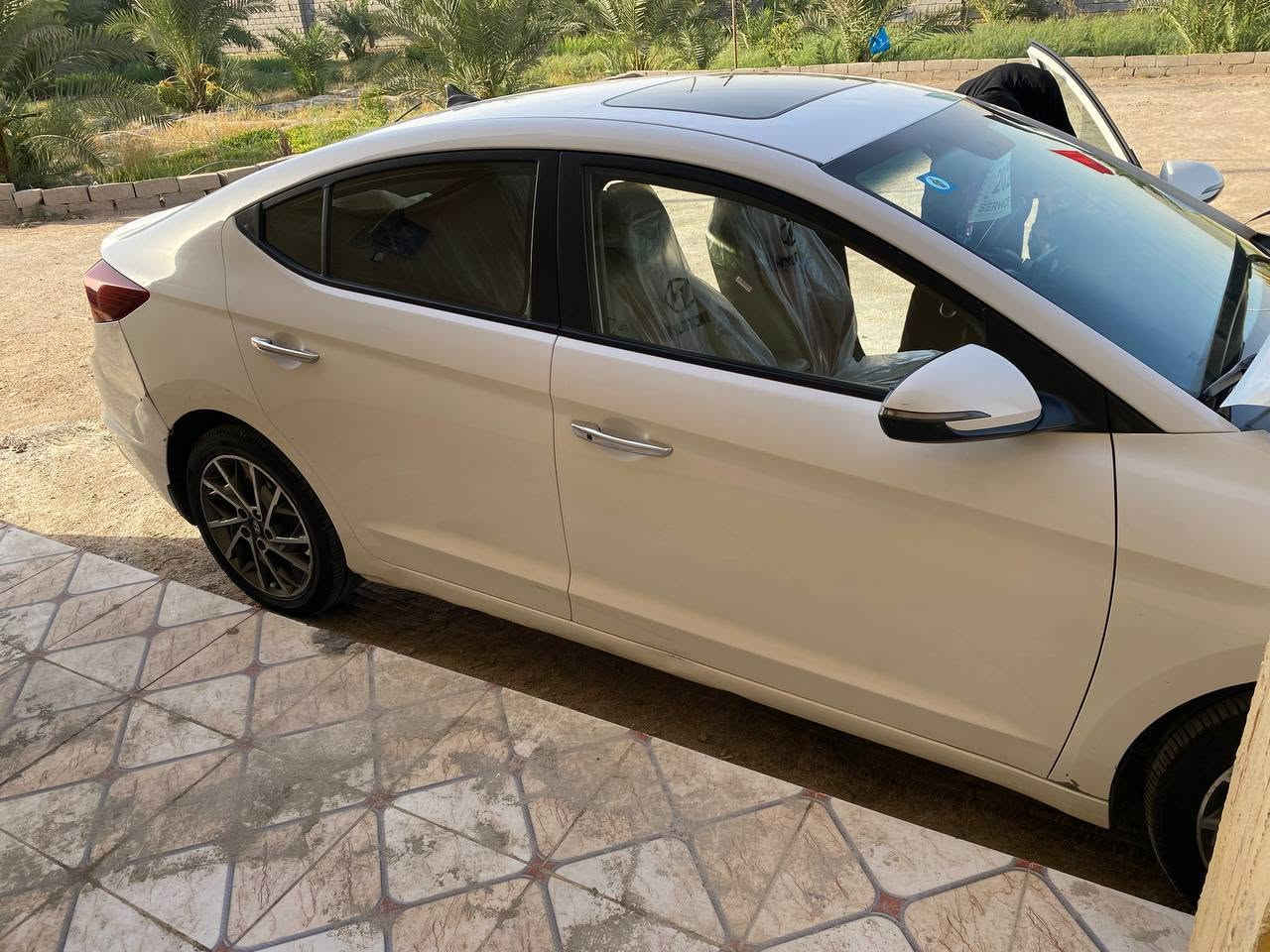 السلام عليكم النترا 2020 خليجي
فول مواصفات فتحه بصمتين
ماشيه ١٣٦ الف كيلوا
كير ومكينه كفاله
ضرر داير جاملغ الخلفي والجاملغ الامامي صبغ بس والباقي كفاله عامه
السعر ١٤٣ وبيه مجال المكان ناصريه مركز 
***********
***********
