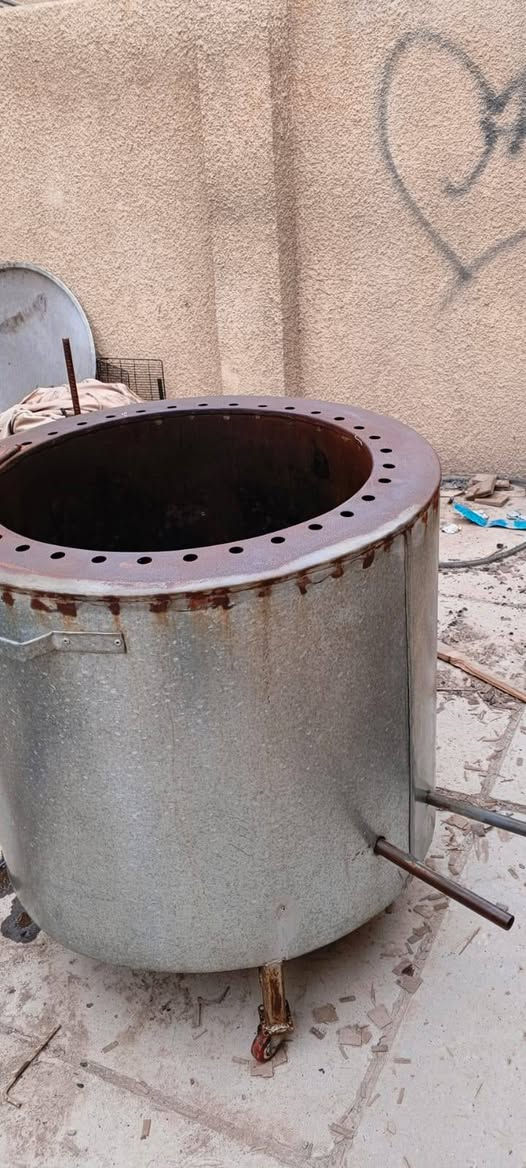 تنور • طباخ • شغال ١٠٠٪