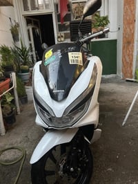 هوندا PCX • اوراق • مجال
