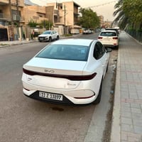 بي واي دي كن بلاص 2025 ماشية 18الف  كلي  مكفولة من الصبغ والبارد  مكان...