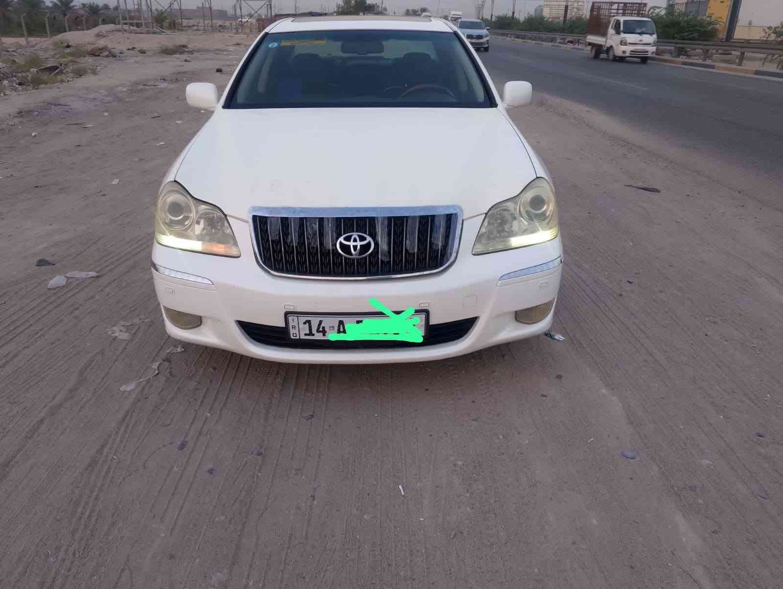 موديل ٢٠٠٦ • مكينة وكير جديد • تسجيل بسمي