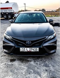 كامري هايبرد • XSE • وارد أمريكي