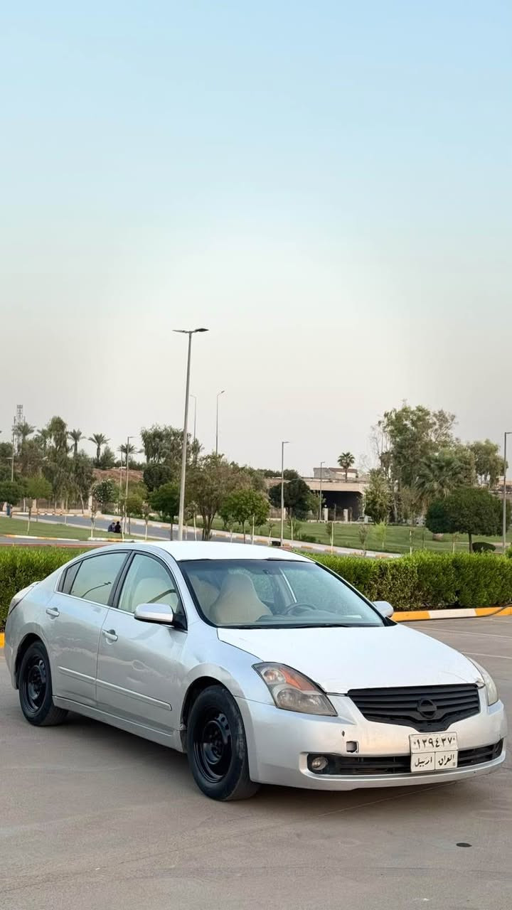نيسان التيما • ٢٠٠٨ • أربيل