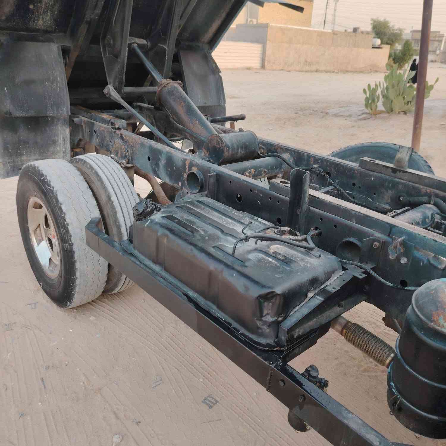 سلام عليكم كنتر لبيع موديل 1996اصل مكينه 108لا بخار ولا تنقيص سياره نضيفه كلش حداديه جديده مكاني كربلاء تصل *********** عله رقم وبيك خير وتدلل

