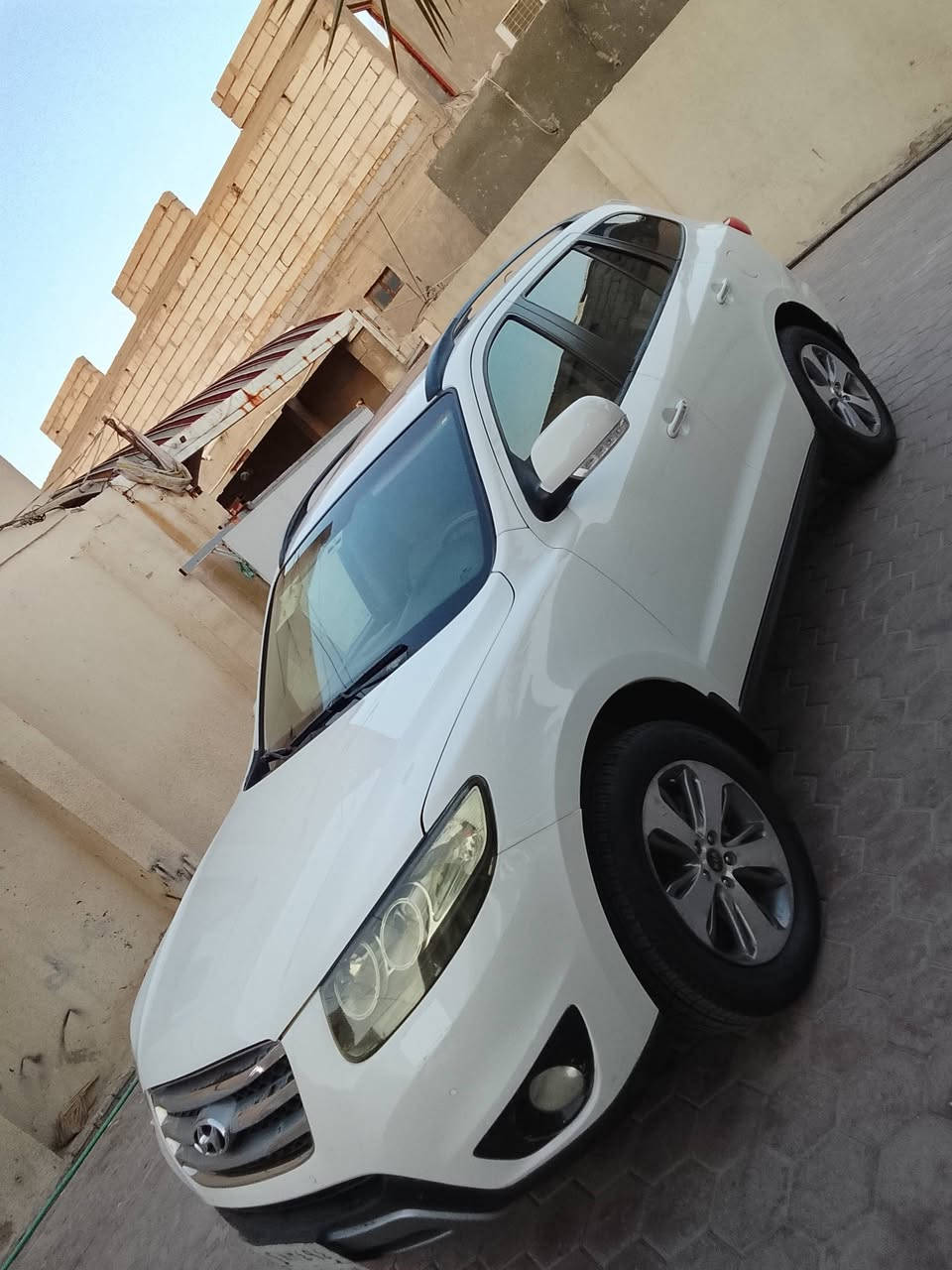 ***********
سنتافي 2012 خليجي سعره.  127. رقم اربيل محرك دوش 2400 فول مواصفات فتحة. بصمة سبعة راكب ثلاث قطع تبريد كشن كهرباء تحكم استيرن حساسات خلفيه اشاير بالمري كامرة محرك وكير حدادية تبريد جيد جداً سياره جاهزة من كلشي بيه شوية صبغ موضح بالسونار فقط مكانه كربلاء المقدسة
