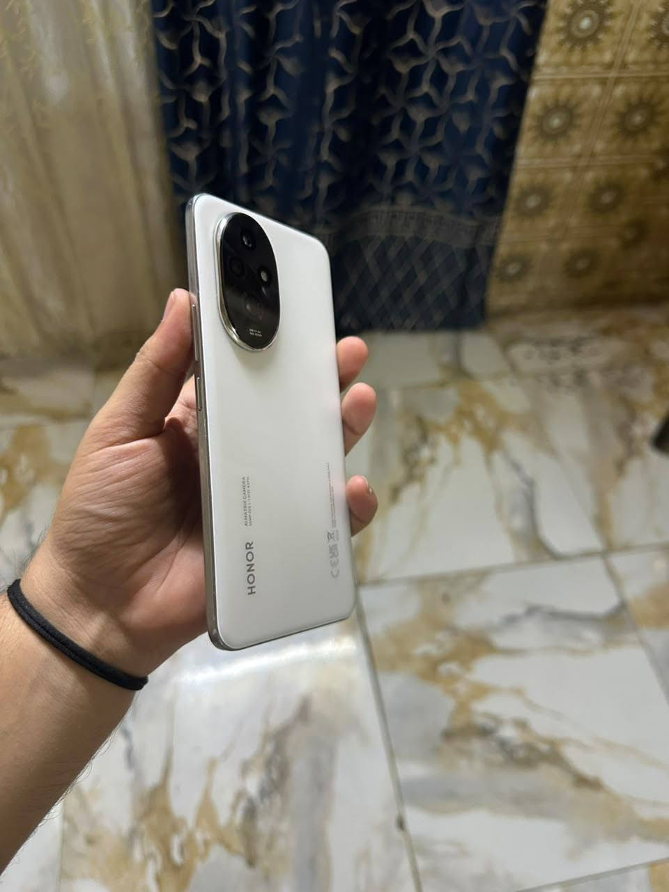 للمراوس Honor 200 5G 🔥
📍 المكان: بغداد - مدينة الصدر
📱 واتساب: *********** - شعندك راسلني
التفاصيل:
الذاكرة: 256GB
العشوائية: 12+12 = 24GB RAM
البطارية: 5200mAh
المعالج: سناب دراغون - يشغل 90 فريم ببجي
السيم: دبل سيمكرت
بصمة ✅ اتصال ✅ سيمكرتات ✅ واي فاي ✅ كاميرات ✅
الفحص كامل:بدون عطل او مشكلة - تجي تفحص على راحتك
⚠️ للمراوس فقط - شعندك نزل
