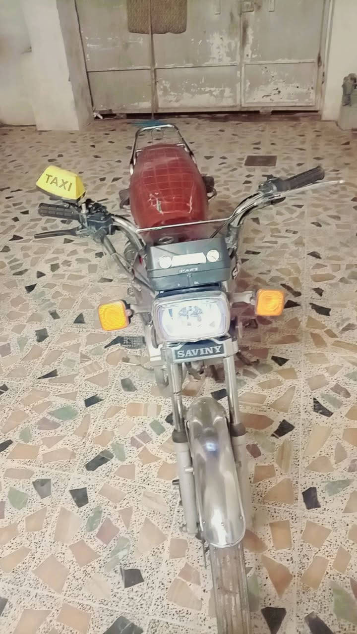 دراجه للبيع نظيفه فول ايراني ***********
