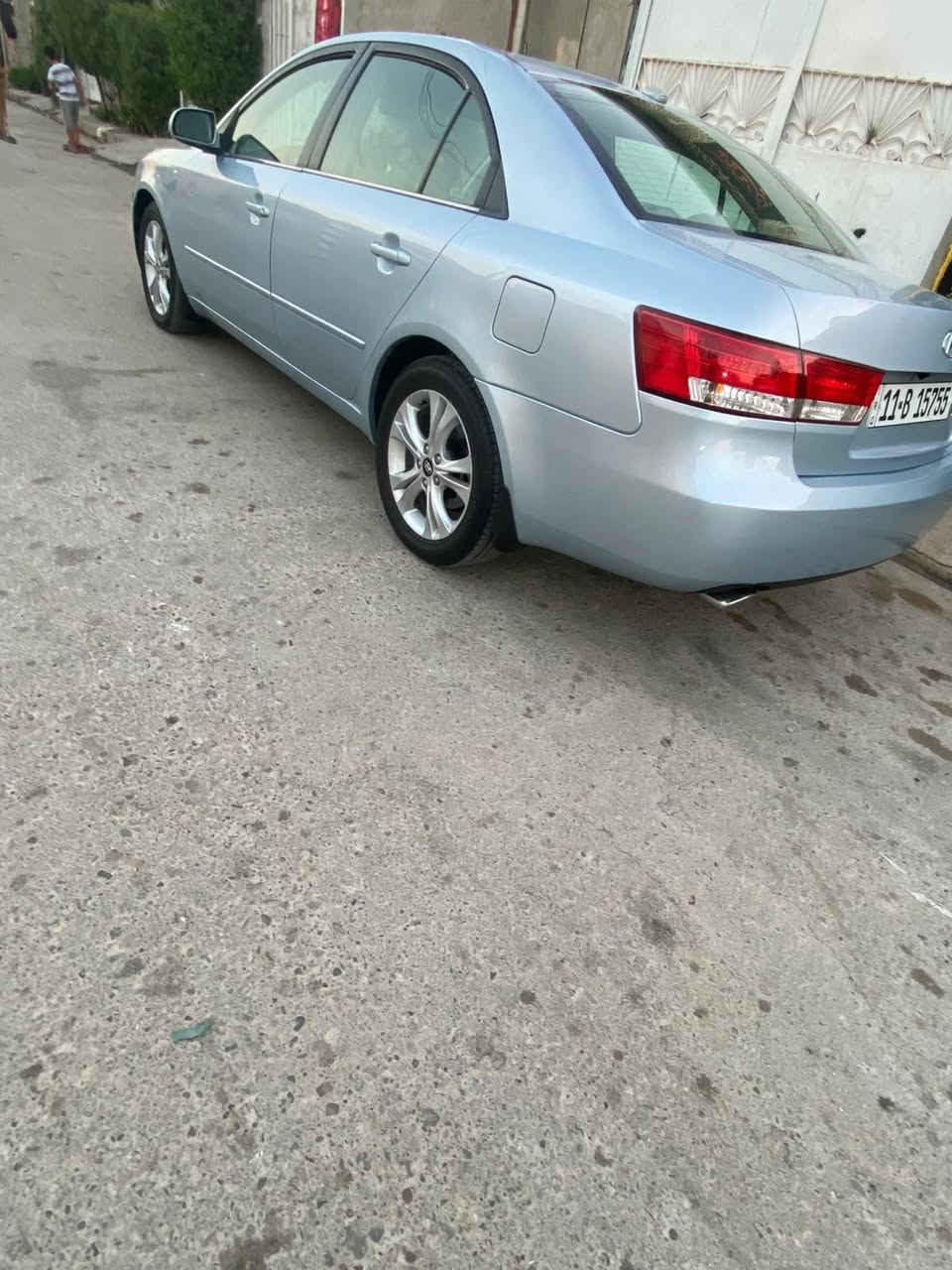 السلام عليكم
سوناتا. ٢٠٠٨ وارد امريكي  محرك ٦ سيارة نظيفه  فول  مواصفات سلايد. كشن كهرباء شاشه كامرا  تبريد تخم تاير  ويل كب  بسمي رقم نكليزي سنويه ٢٠٣٠ غرفه جديدة  حداديه كامله ونظيفه   مكانه بغداد.  حادثه جاملغ امامي وبنيد  تبديل بيه صبغ . والباقي اليبل واحد  السعر. 92  وبيه مجال بسيط . سيارة جاهزة.
مكانهة بغداد.   رقم الهاتف ***********
