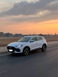 ام جي HS • ٢.٠ توربو • دبل اكسل