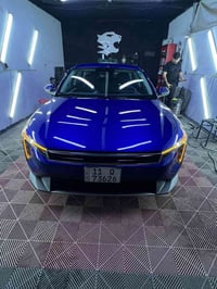 ✨ � للبيع Kia K4 🔥 🔵 موديل 2025 | لون أزرق ملكي  ✨ المواصفات:  * 🔥 مكي...