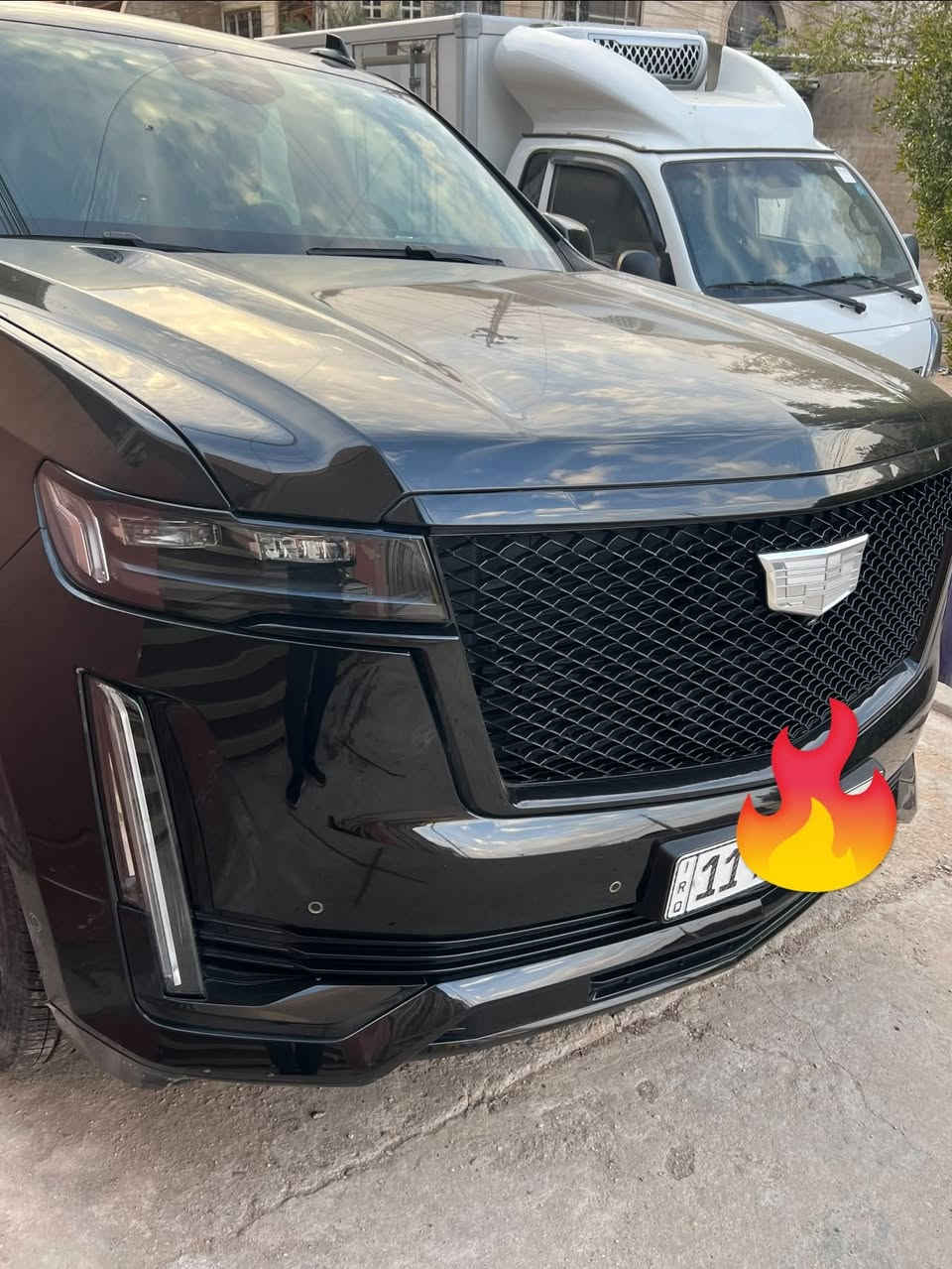 سلام عليكم للبيع كاديلاك 2022اسبرسو 
ماشيه 73
السعر 62
***********
