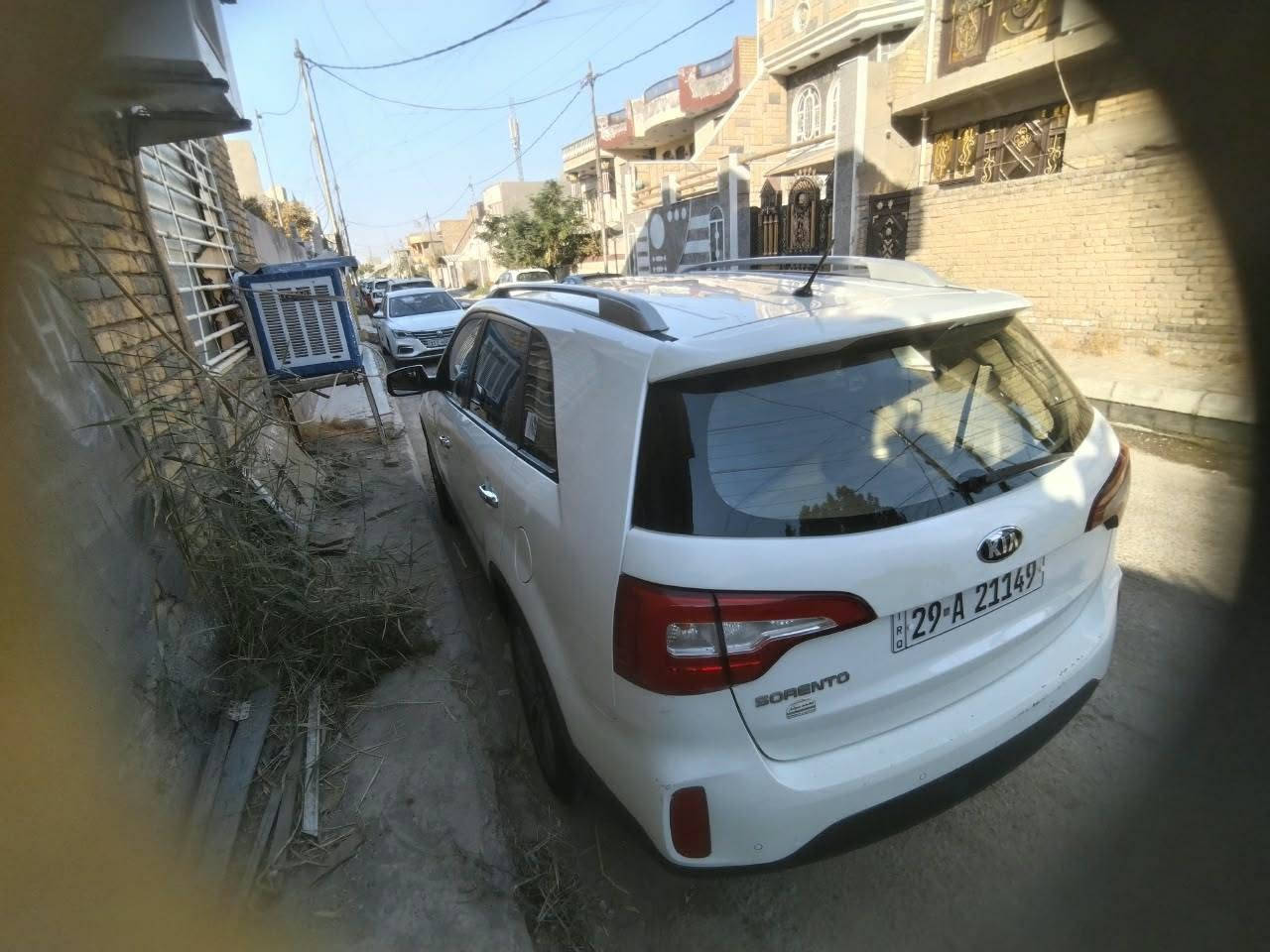 سورنتو • ٢٠١٥ • الكوت