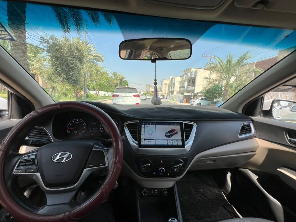 للبيع هونداي أكسنت 2019 خليجي
رقم اربيل سنويه شخصية
محرك 1600 
ماشية 91 الف كيلو قابل للزيادة 
صدر ادامة سنوية
تخم تاير جديد كامل
كشنات قماش شاشه وكامره خلفيه بانوراما بصمات ٢ 
تبريد ممتاز وادامة موسمية
السعر  95$ ورقه 
مكان السيارة السيدية 
للاستفسار مراسلة رقم الواتس اب حصراً 
***********
