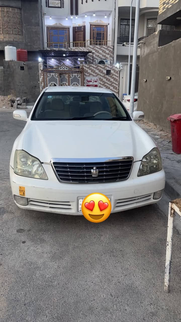 سلام عليكم.شاهينه 2004 مكينه كير حداديه تخم تاير ويلكب تسجيل جديد رقم أنكليزي برده 3دكم. كفاله كص ونقل وضربه السعر 135وبيها العنوان البصره رقم الهاتف ***********

