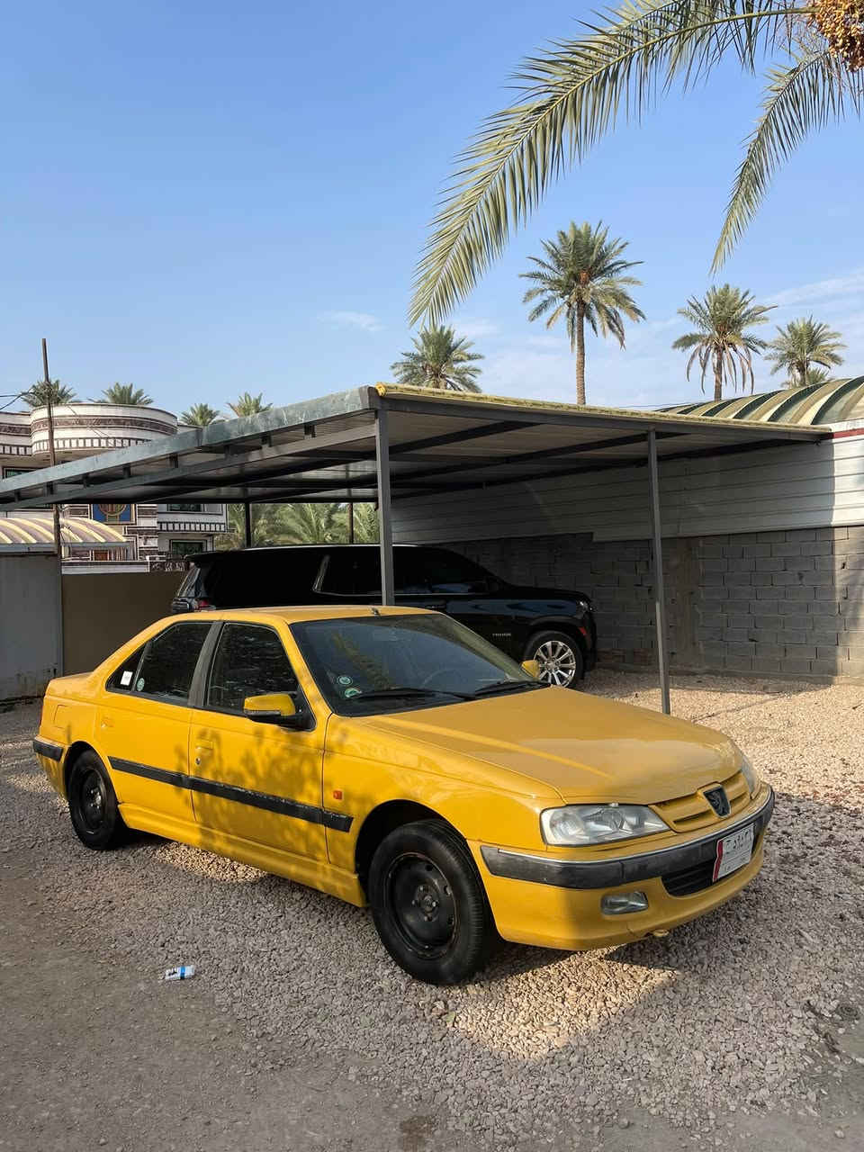 بارس ٢٠١٥ • رقم بغداد • مكفوله