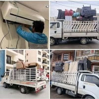 نقل أثاث • داخل وخارج بغداد • نجار و عمال