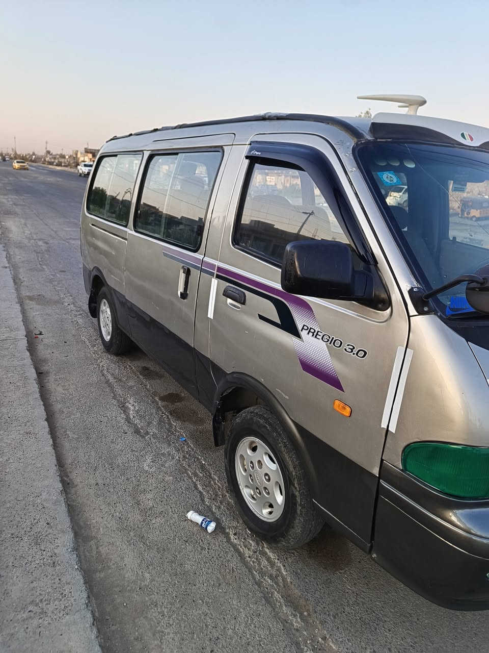 السلام عليكم
بريجو 2000 للبيع رقم بغداد انگليزي بسمي سنوية 2030
مصبوغة جمالية مكينة كير اكسل كفالة شواصي 3كفالة مكان بغداد للاستفسار ***********
