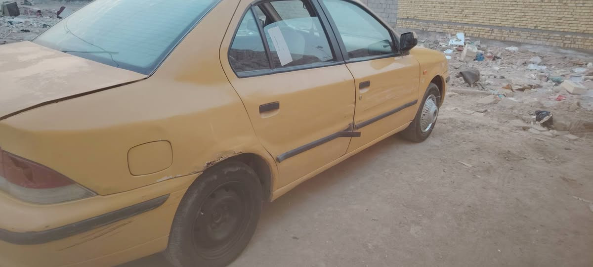 سمند ١١مكينه كير بيكاتشو اوتوماتيك بدون راعي اتعهد سرقه وعشاير سعر ١٣ مكان ناصريه شغل وطلع وين ماتريد ***********بيع مستعجل
