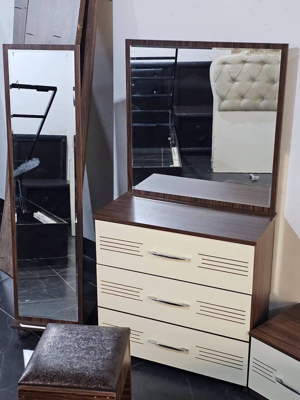 غرفة نوم • ٧ قطع • كركوك