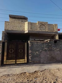هيكل البيع زراعي سند ٢٥ مساحتة ١٠٠ متر واجهة ٧ نزال  ١٤ الزعفرانية شار...