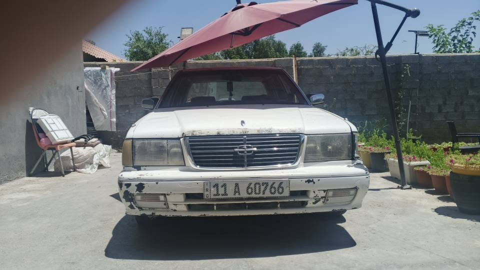 نيسان سدرك ٢٠٠١ سيارة جاهزة نقصها فقط راديتر تبريد غير اني اتحملة..
محرك ٣٠٠٠ ديلكو 2gz رياضي
غرفتها جديدة 
صدرها 70بال٪
منظومة غاز اتيكر 
باسمي تحويل ثاني يوم ..
للاستفسار 
واتس اب او اتصال 
*********** بغداد, العراق
