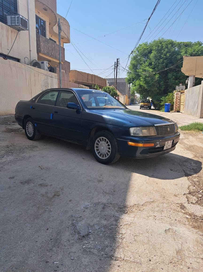 كراون بطة موديل ١٩٩١ مكفولة من كص محرك كير سيارة رقم ديالى مشروع {سعر 45} واطني***********رقم بغداد, العراق
