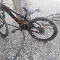 بايسكل • مقاس ٢٤ • سايد واحد