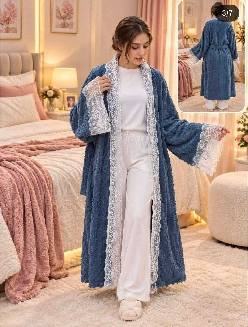 برنص فرو • فري سايز • كيبورات