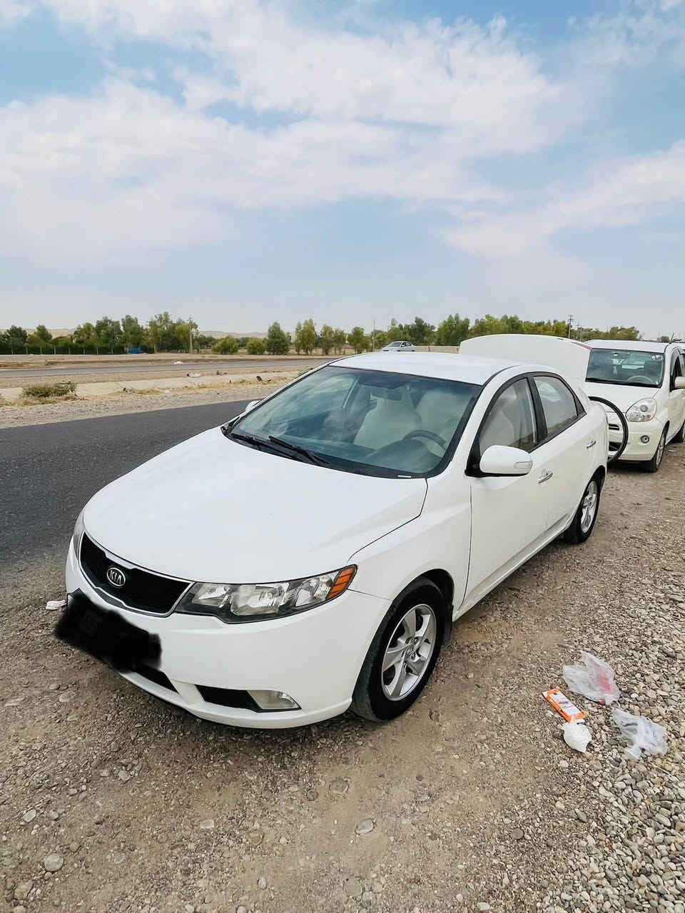 ‌ ‌ ‌ ‌‌‌‌ ‌ ‌  ‌ ‌ ‌        ‌‌‌﷽
Kia Cirato 2009 بڕاوە 🚙🫧💎

مەکینە ١٦ ، سپی ناو زەرد، ئــــــــیــــــکـــــۆ  ، کوشن جلد ، کوشن هیتەر ، سوکان ڤۆلیۆم ، حــاسە ، ئاوێنە ئیشارات ، ئاوێنە شەفت و کارەبایی ، بـــلـــوتووز بیلاد ، تەبرید سارد و گەرم ، لایت و بلاجکتۆر و بەگ لایت و گڵۆپی سەر ڕەقەم و داخڵی هەمووی ئیش دەکات مەزبوتە ، تاقم سپێری تیایە ، ماشاءاللە زۆر کەم بەنزین دەخوات تاقی کراوەتەوە 

ڕزگاری / گەرمیان 

ژ.م: ***********

بەڕێزانم سعری ٤٧ گڵایە مەجالی تیایە
