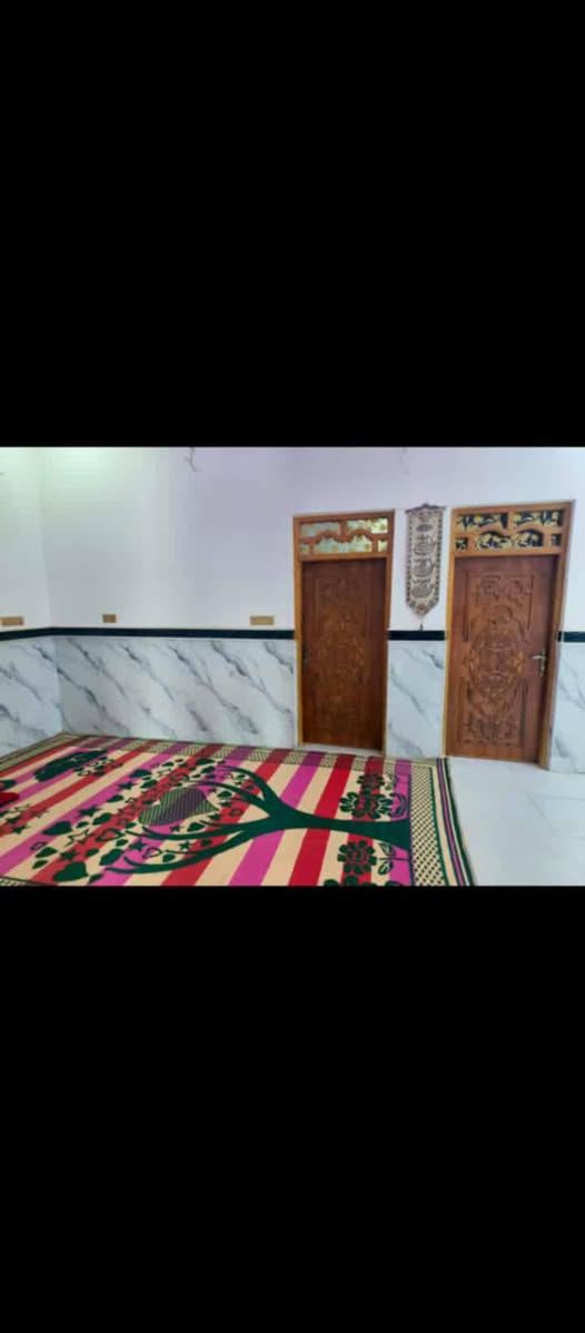 بيت للبيع مساحه 240العوفيه  بناء جديد قاط واحد   السعر 170 وبيه مجال للتواصل ***********
