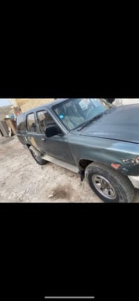 تويوتا • تحويل • مكينة زينة