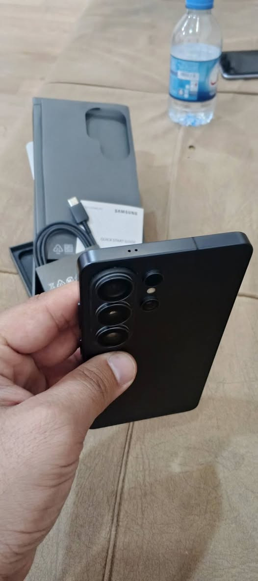 26ultra 512gb ram 12
بغداد الغزالية 
***********
سعر واحد و700الف
