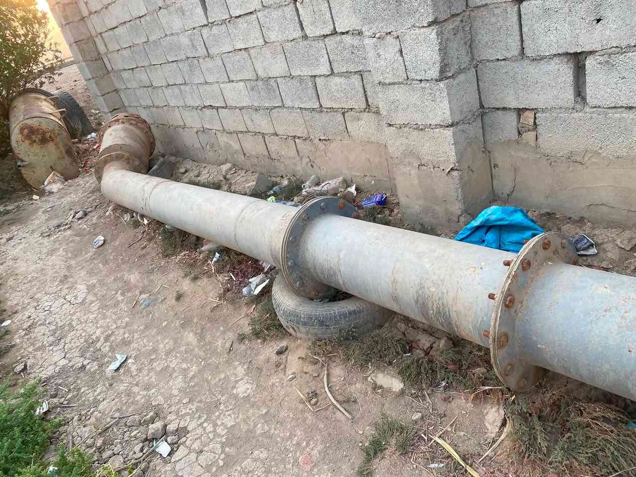 السلام عليكم ورحمة الله وبركاته للبيع محرك ماز  كايم خنزيره ١٢/١٠بواري جدد طولهن ١٣متر الشراي يتصل وبي خير ويدلل ***********
