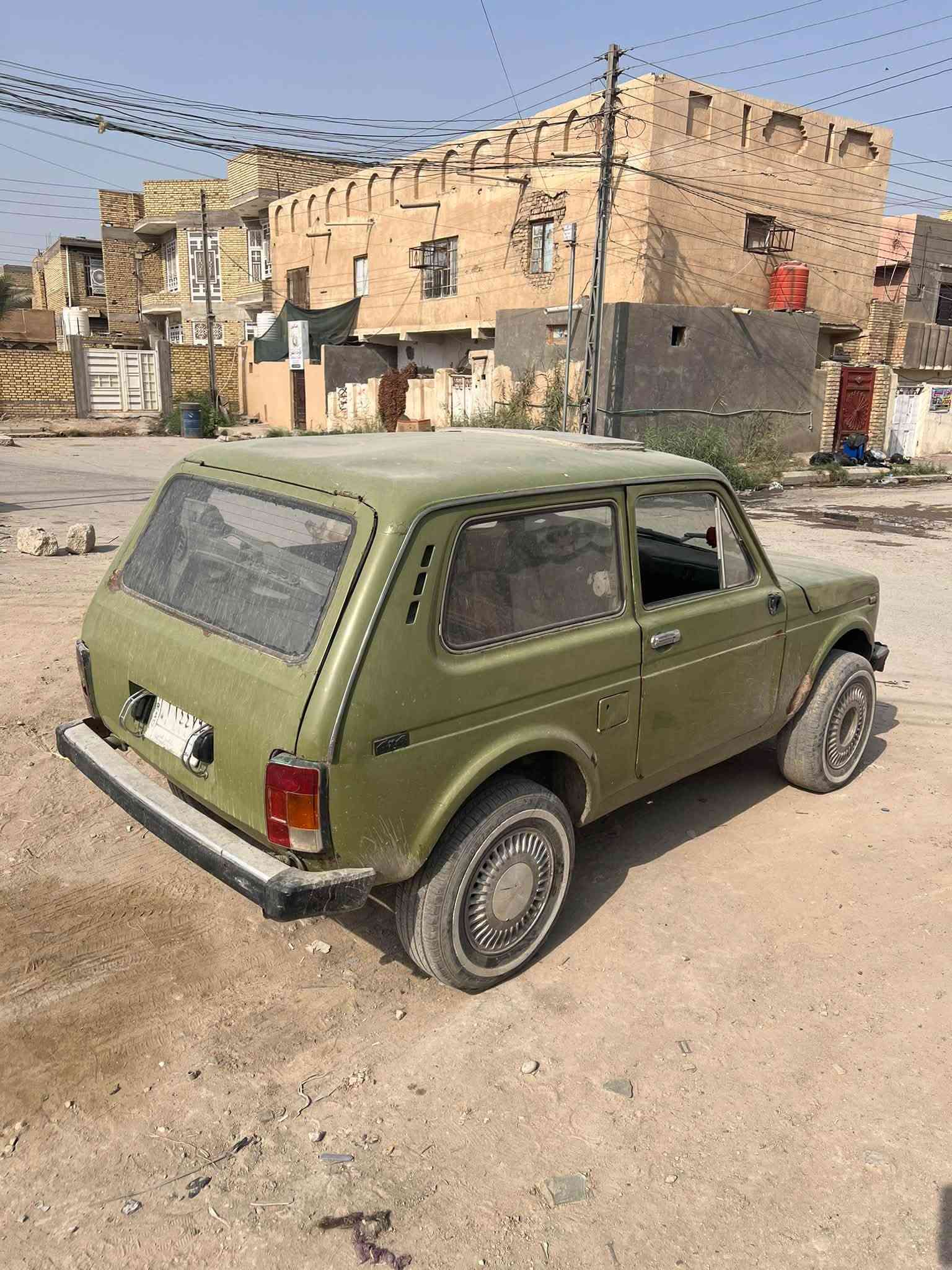 لاده • تك باب • الناصرية