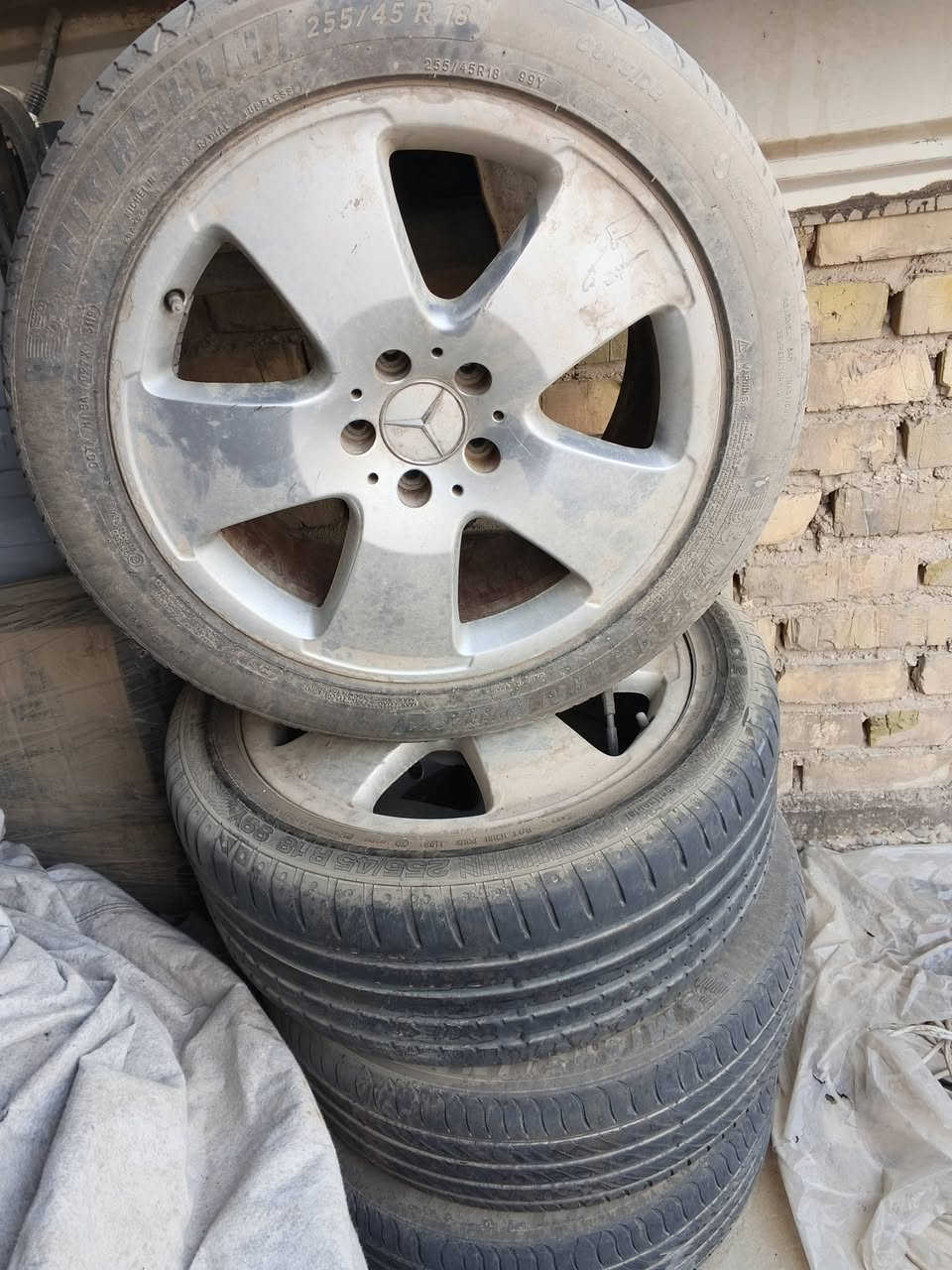 ويل كب • مرسيدس S • بغداد