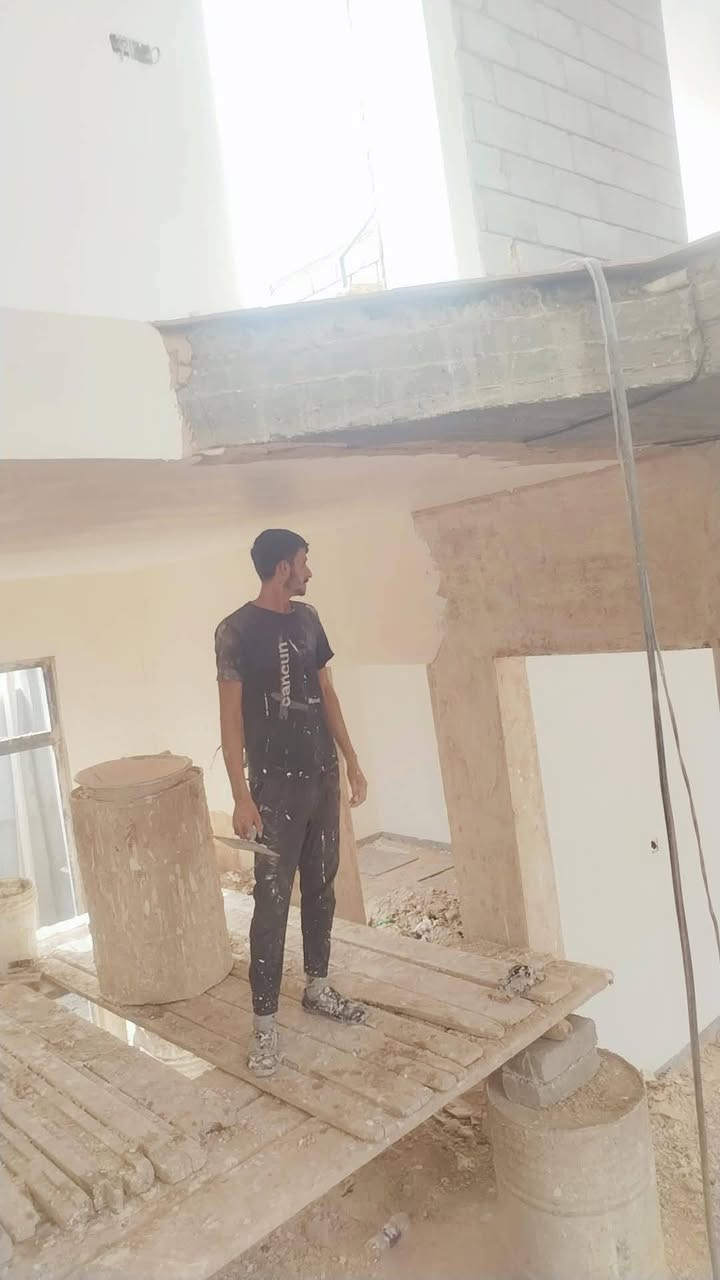 سامراء • شغل فول • درجة أولى