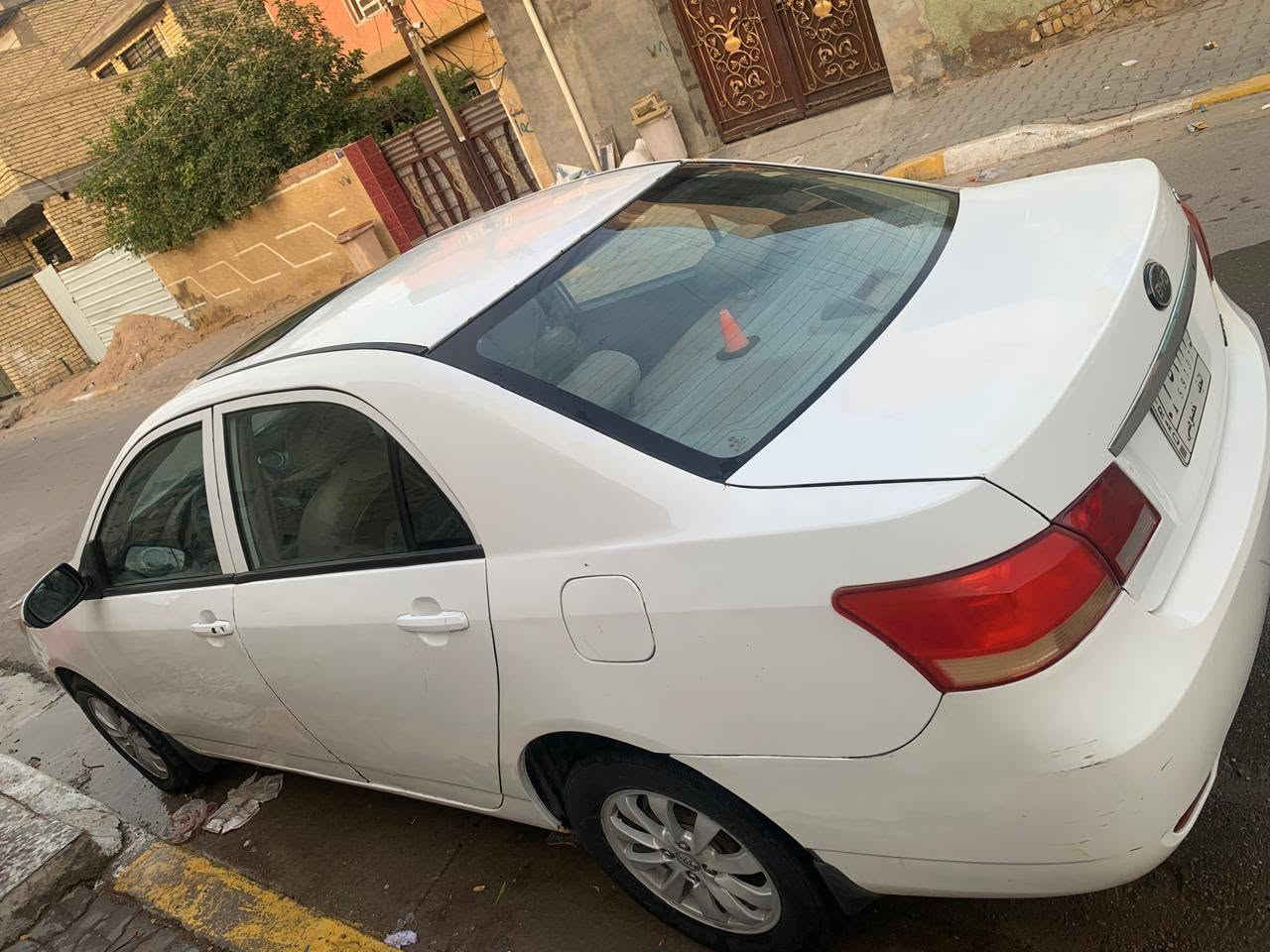 بي واي دي جي ثري • ٢٠١٦ • لوحة نجف
