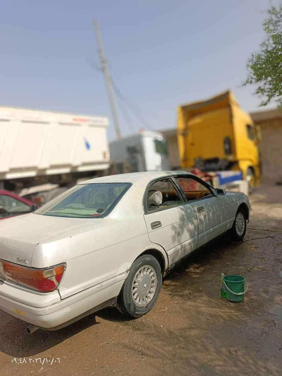 ضربه ومعجون • محرك وگير كفالة • شاشة بلوتوث