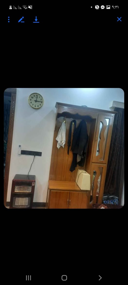 ‎غرفة نوم للبيع ست ابواب وملحق 
***********
الرقم الثاني 
***********‎ موصل, نينوى
