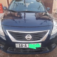 نيسان فيرسا • ٢٠١٢ • حادثة