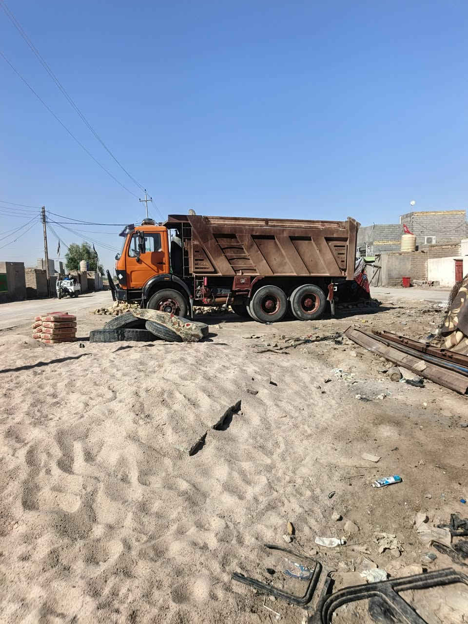سلام عليكم سياره البيع موديل 81 مجموعه جي إف كير 160 مكينه 28 محسن برغي مشرشب لا تبخير ولا تنقيص بلاد كلاب كفاله عامه سنويه ما صاقطه مكان ناصرية, ***********
