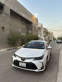 تويوتا كورولا • للبيع