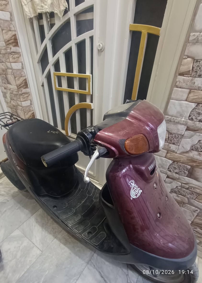 ياماها ابريو • ٢٠٠٣ • كربلاء