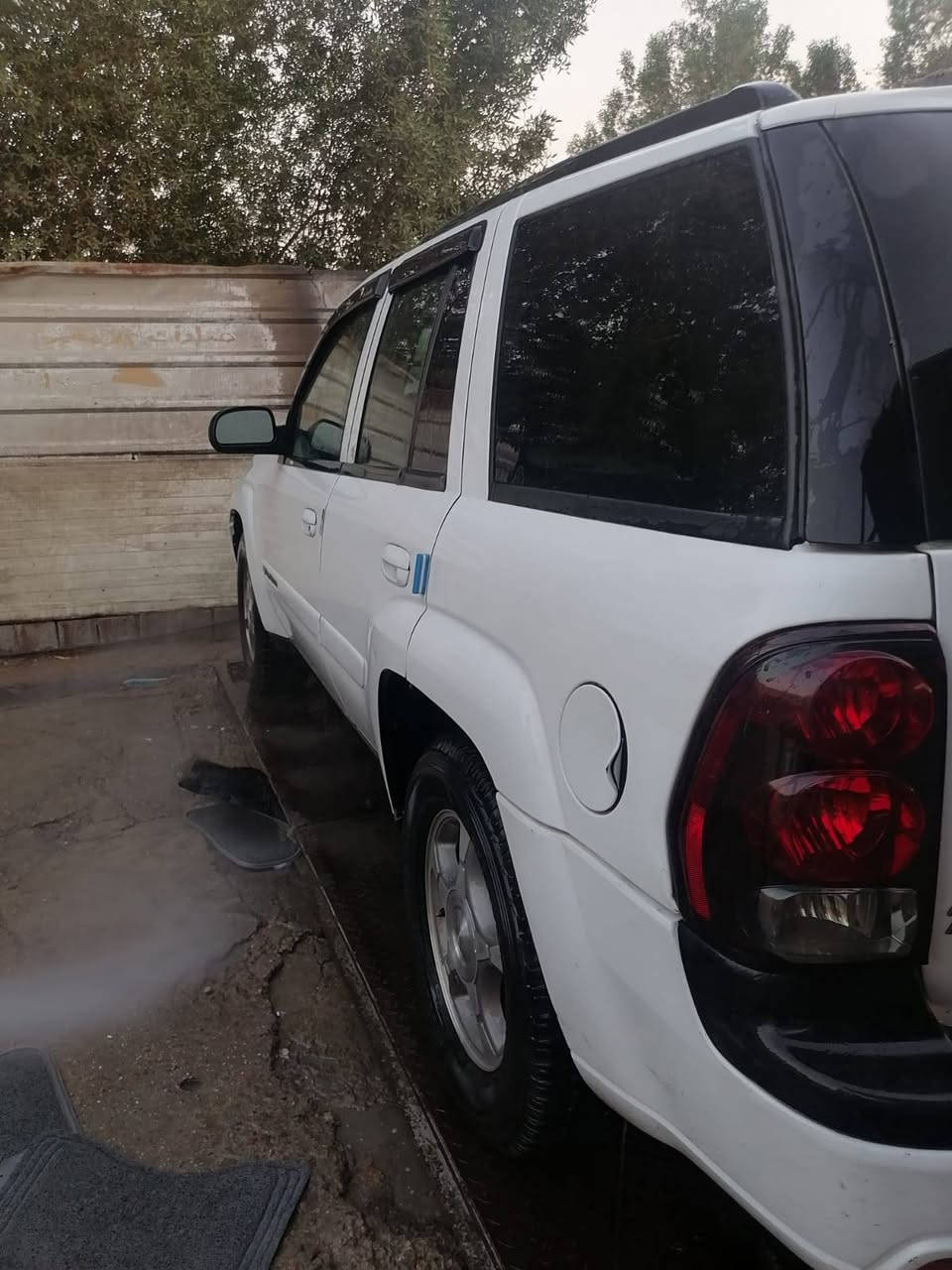 بلايزر 2004 • بدون صبغ • ترقيم صلاح الدين