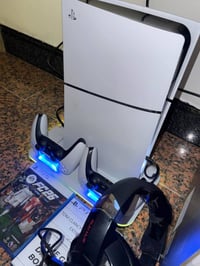 بلي 5 • جويستك اضافي • نظيف