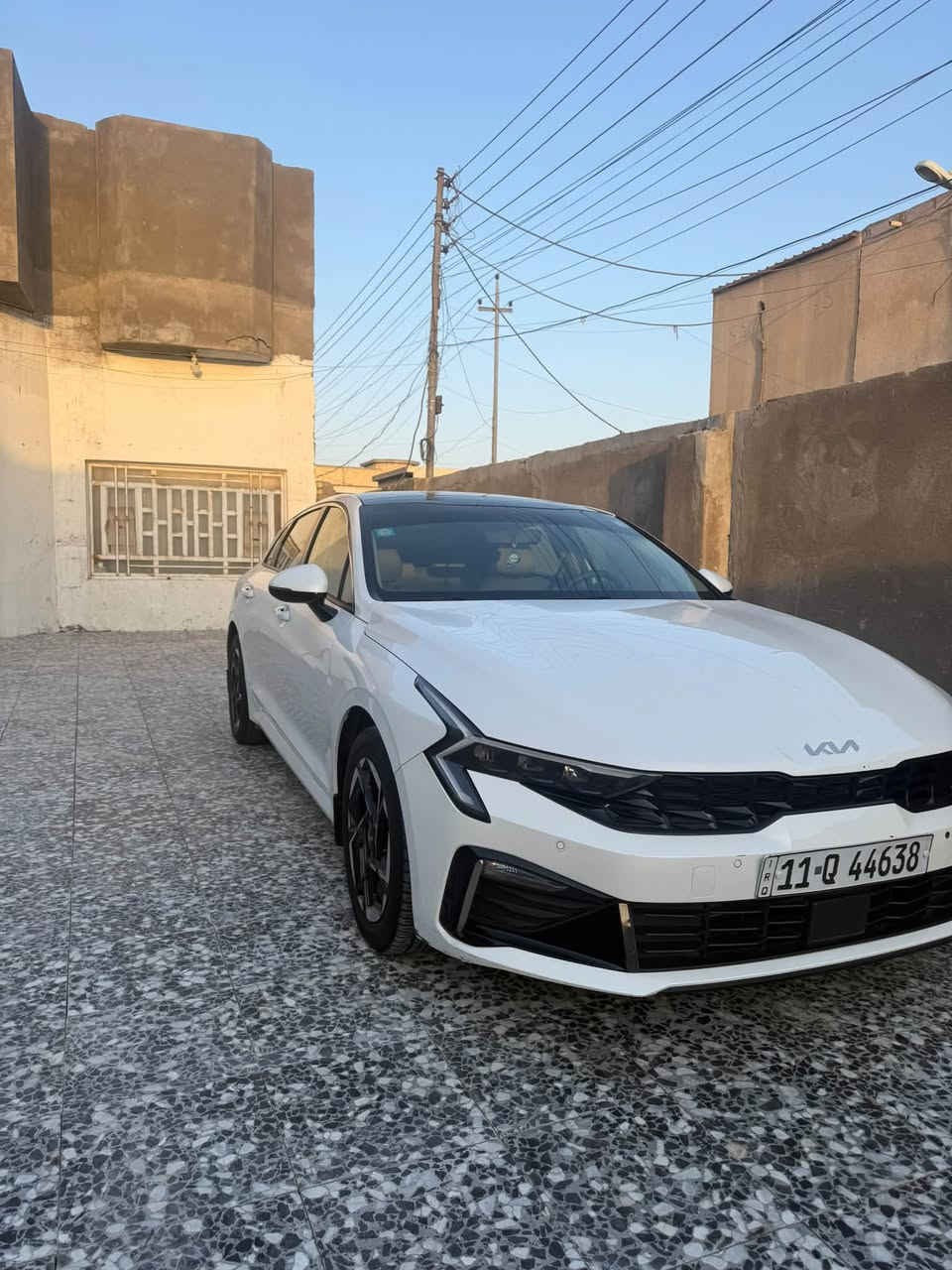 k5 وارد خليجي كفاله عامه
مديل 2024 سعرها 220  بنوراما السياره فول معتني بيها معتني بيها ع ايدي رقم الهاتف ***********

مكان بصره الهارثه كرمه علي
