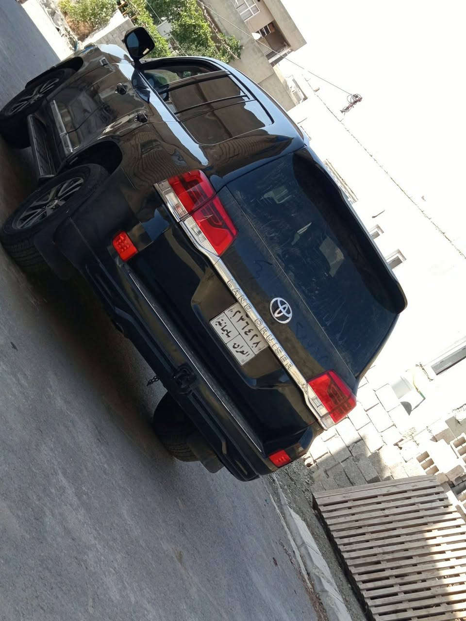 لاندكروزر • ٢٠٠٩ • أربيل
